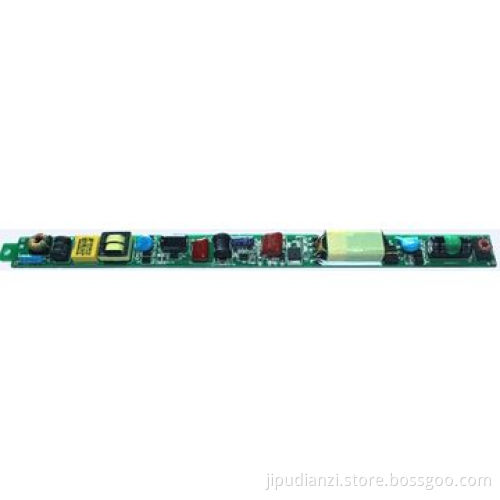 LED drivers for LED tubes and panel lights